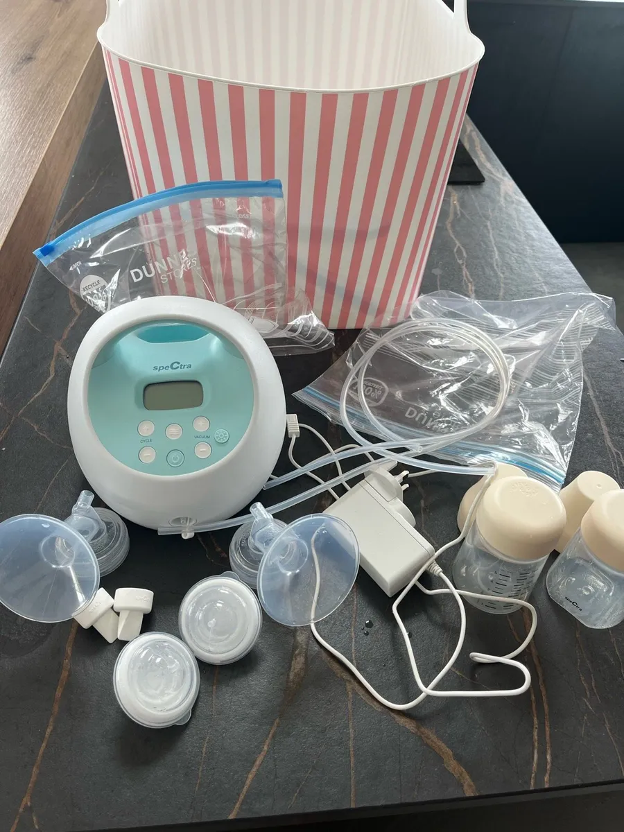 Spectra S1 Hospital Grade Pump - Image 1