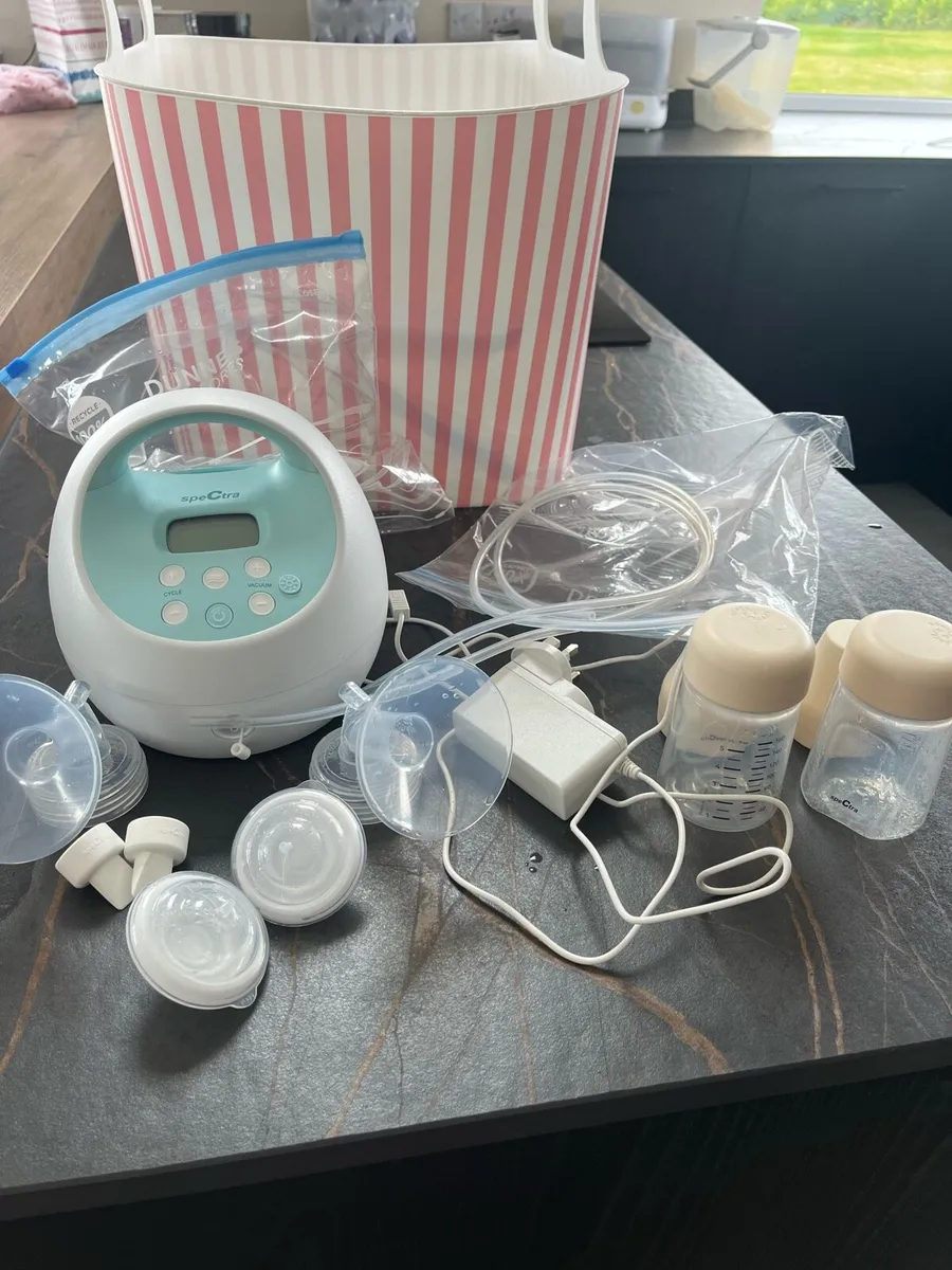Spectra S1 Hospital Grade Pump - Image 2