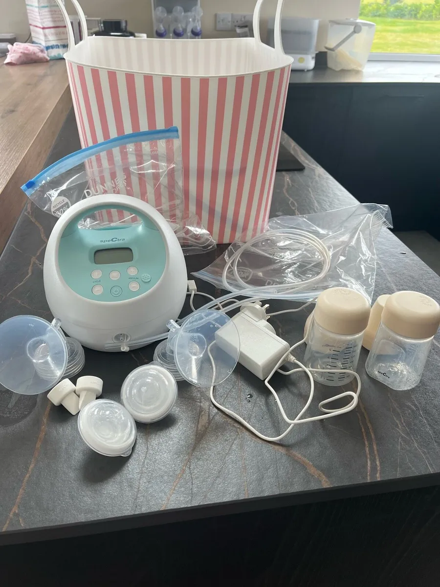 Spectra S1 Hospital Grade Pump - Image 3