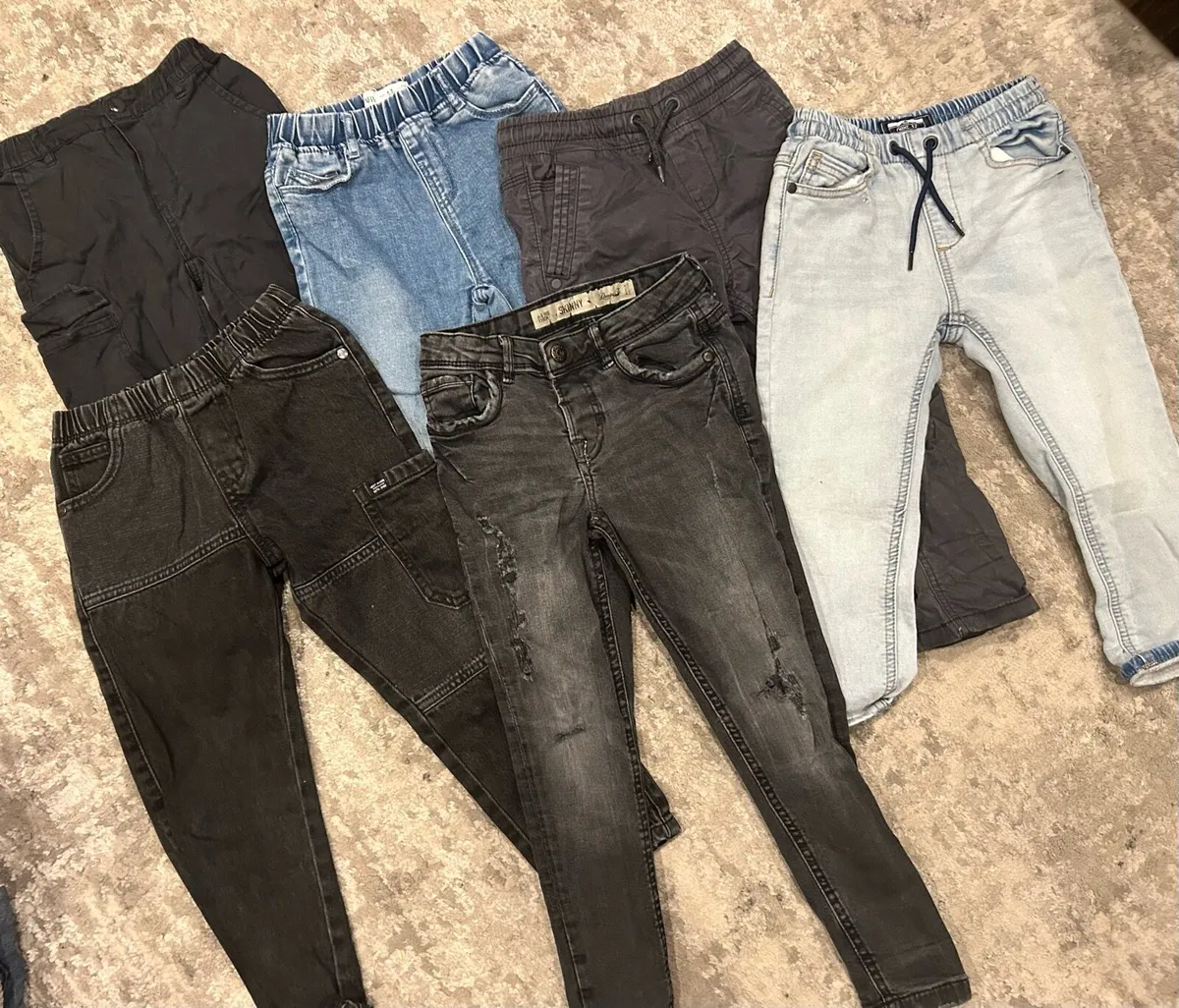 Boys clothes 3/4 - Image 2