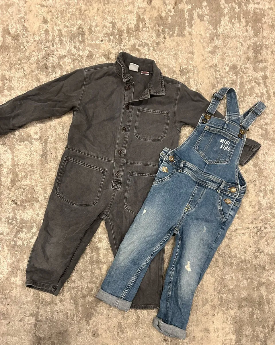 Boys clothes 3/4 - Image 3