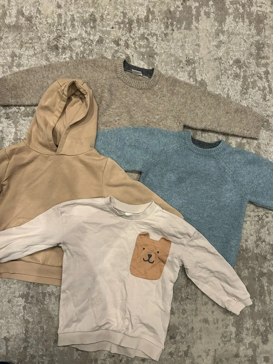 Boys clothes 3/4 - Image 4