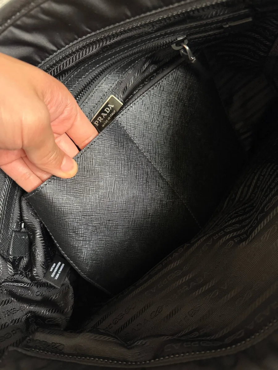 Prada business laptop bag - Image 3