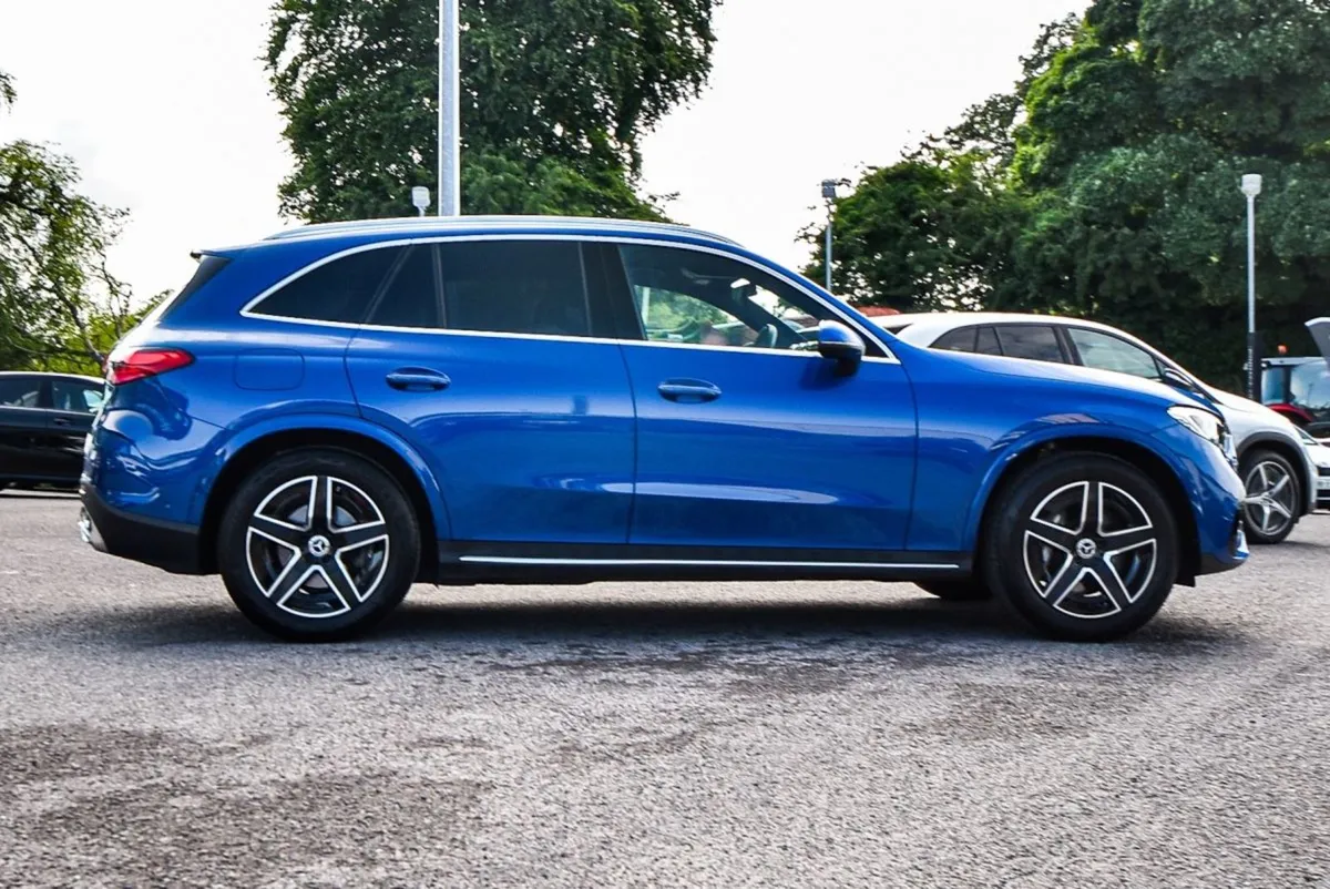 Mercedes-Benz GLC-Class 220d AMG 4matic - Image 3