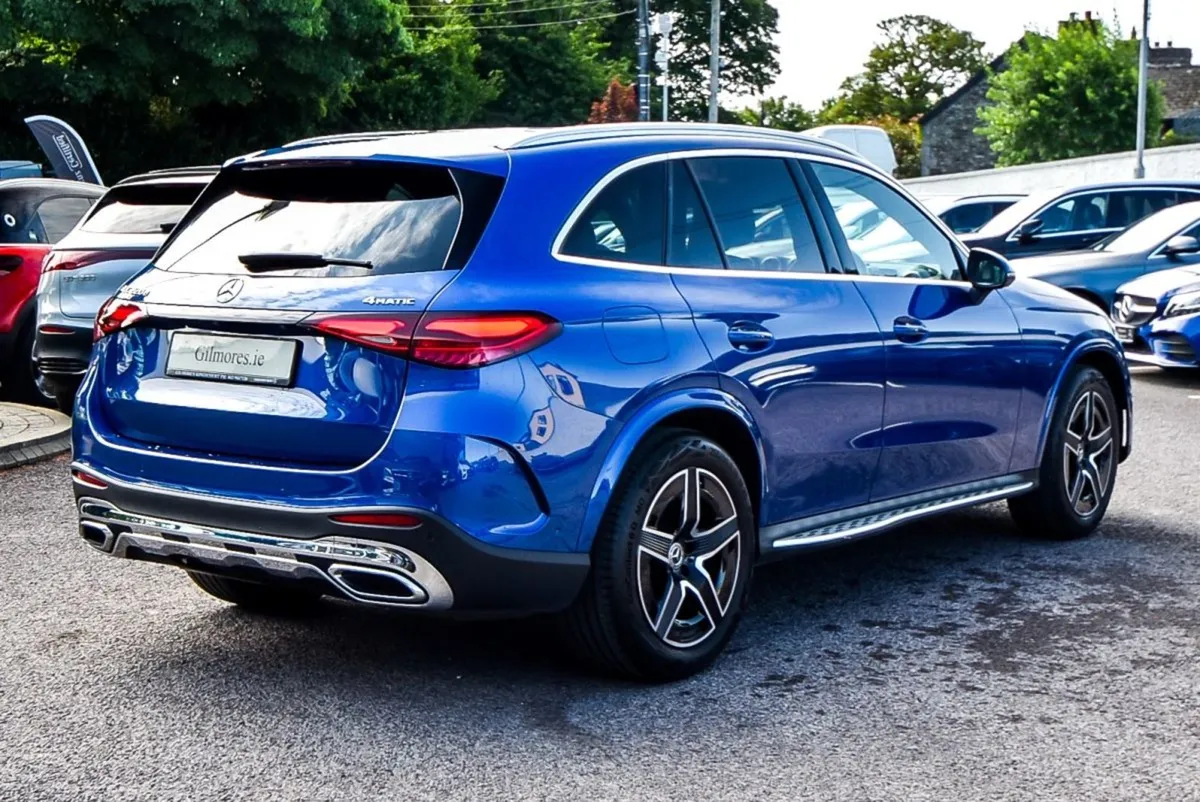 Mercedes-Benz GLC-Class 220d AMG 4matic - Image 4