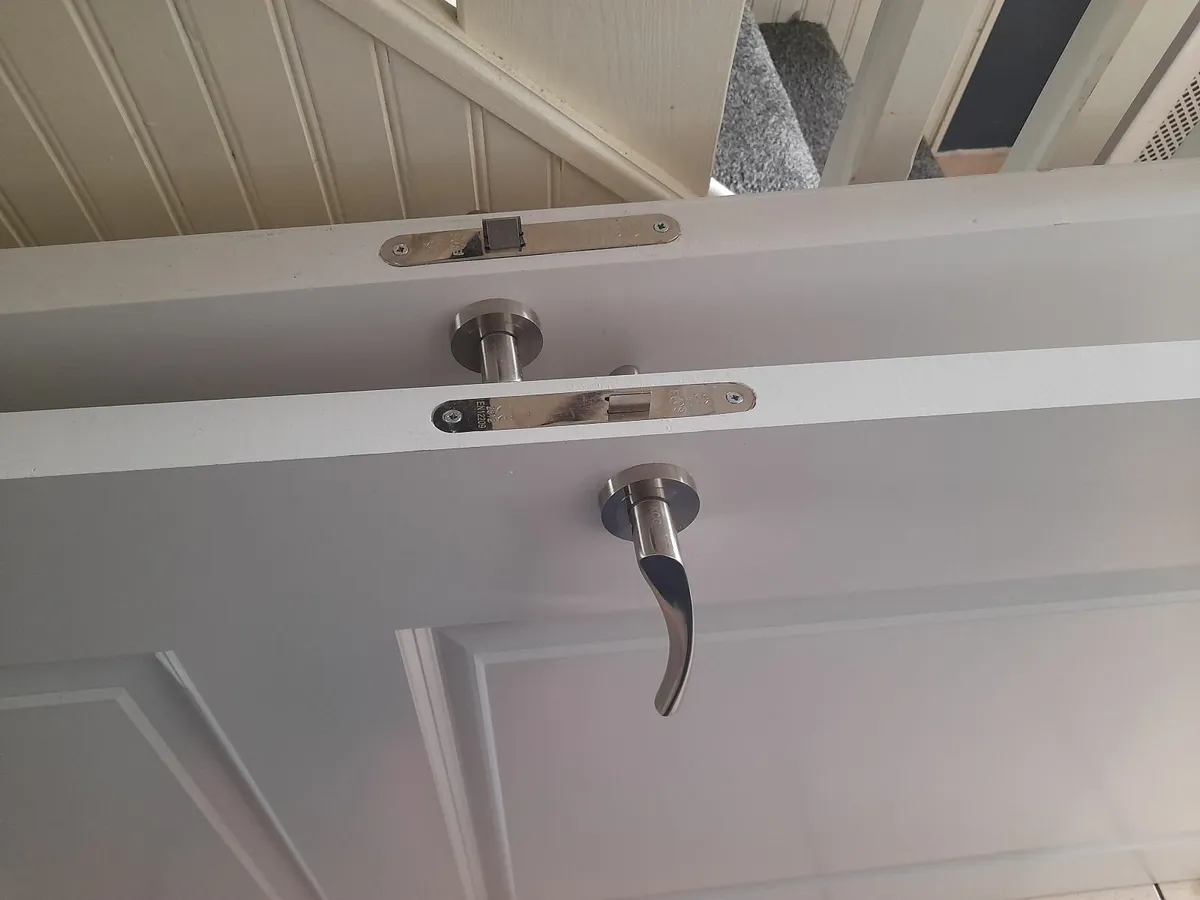 Wooden Doors new - Image 1