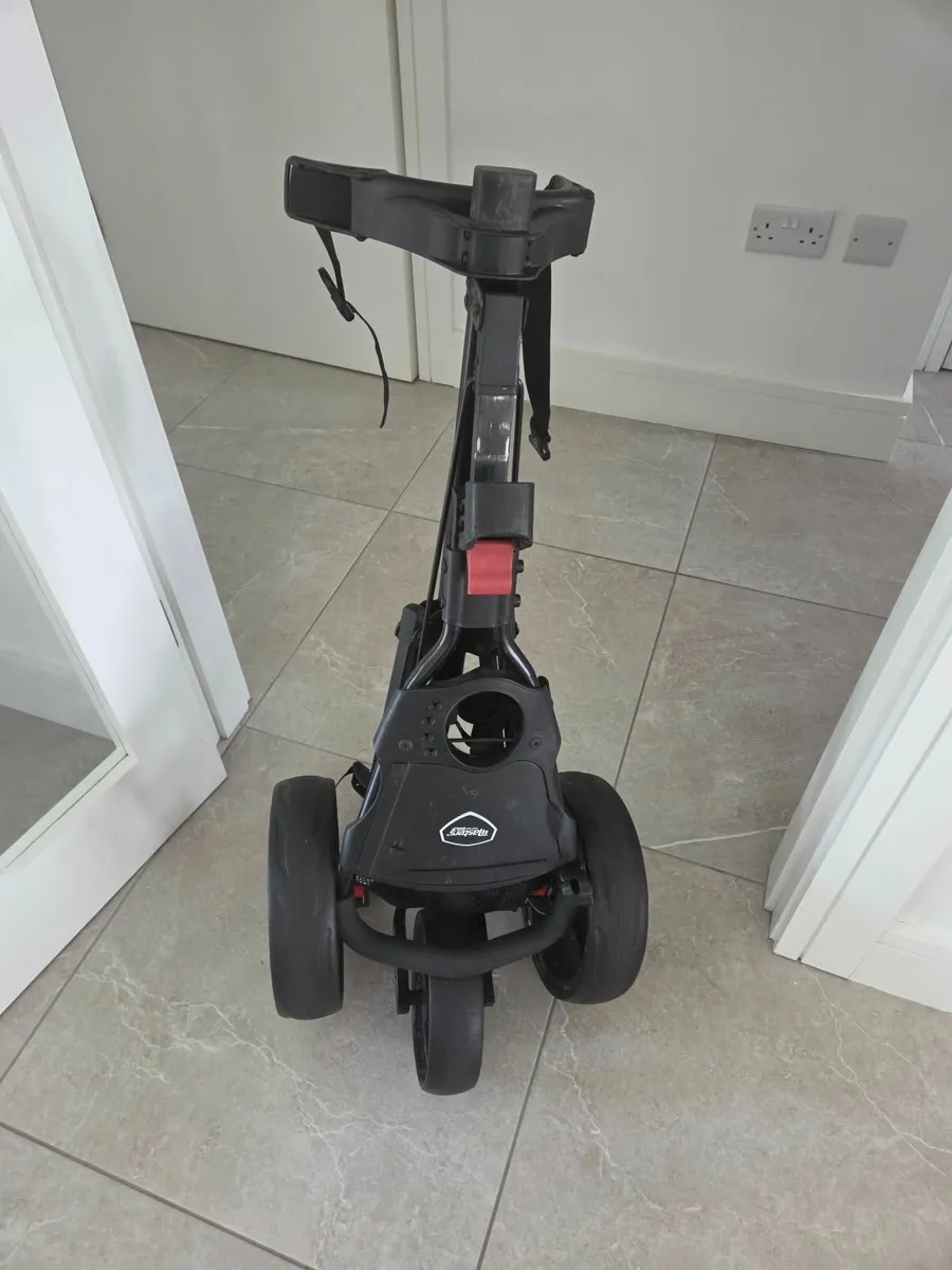 Golf trolley - Image 2