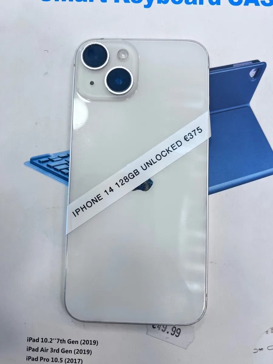 iPhone 14 unlocked - Image 1