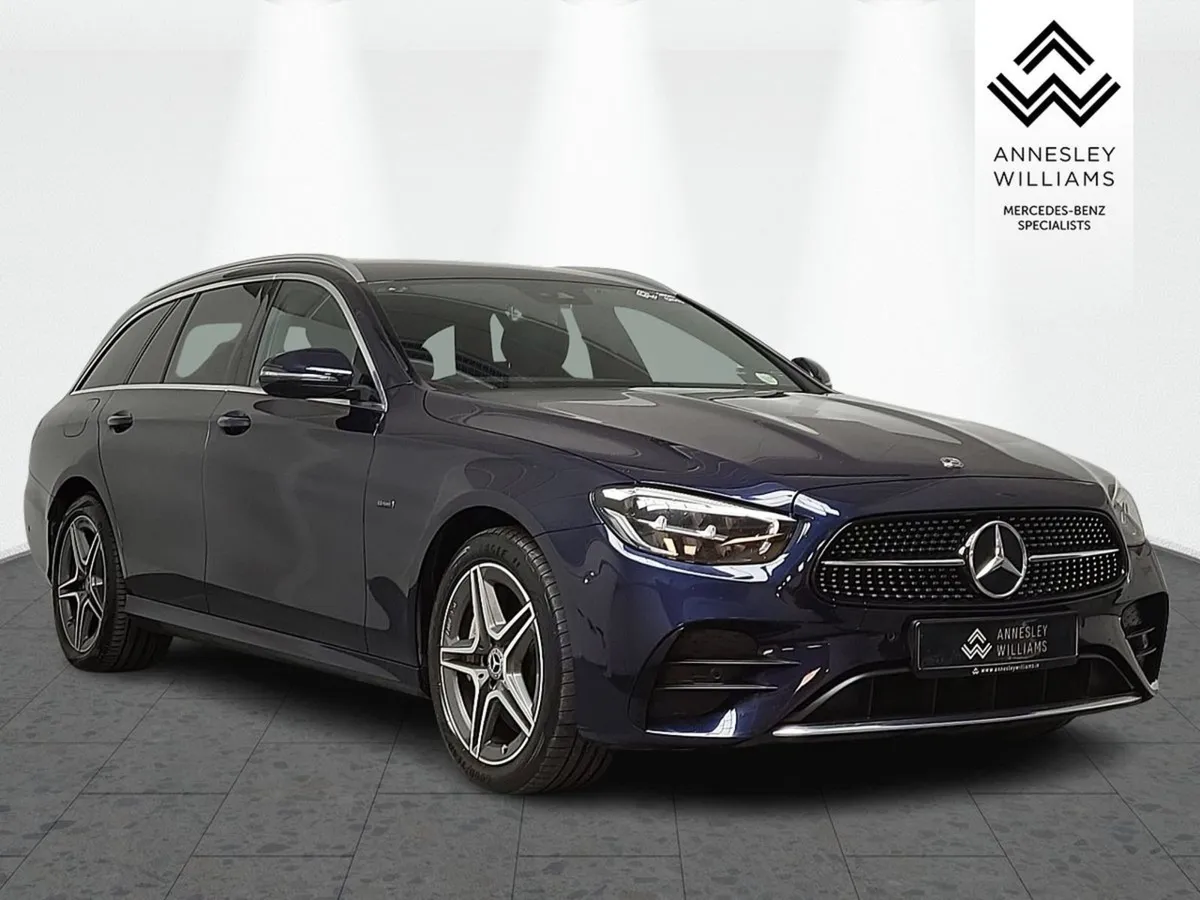Mercedes-Benz E-Class E 300 de Phev AMG Line - Image 1