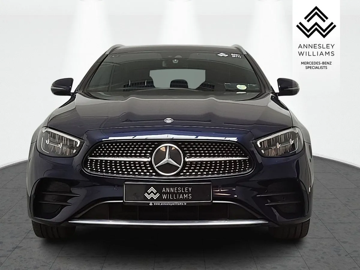 Mercedes-Benz E-Class E 300 de Phev AMG Line - Image 3