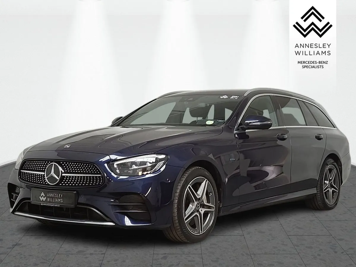 Mercedes-Benz E-Class E 300 de Phev AMG Line - Image 4