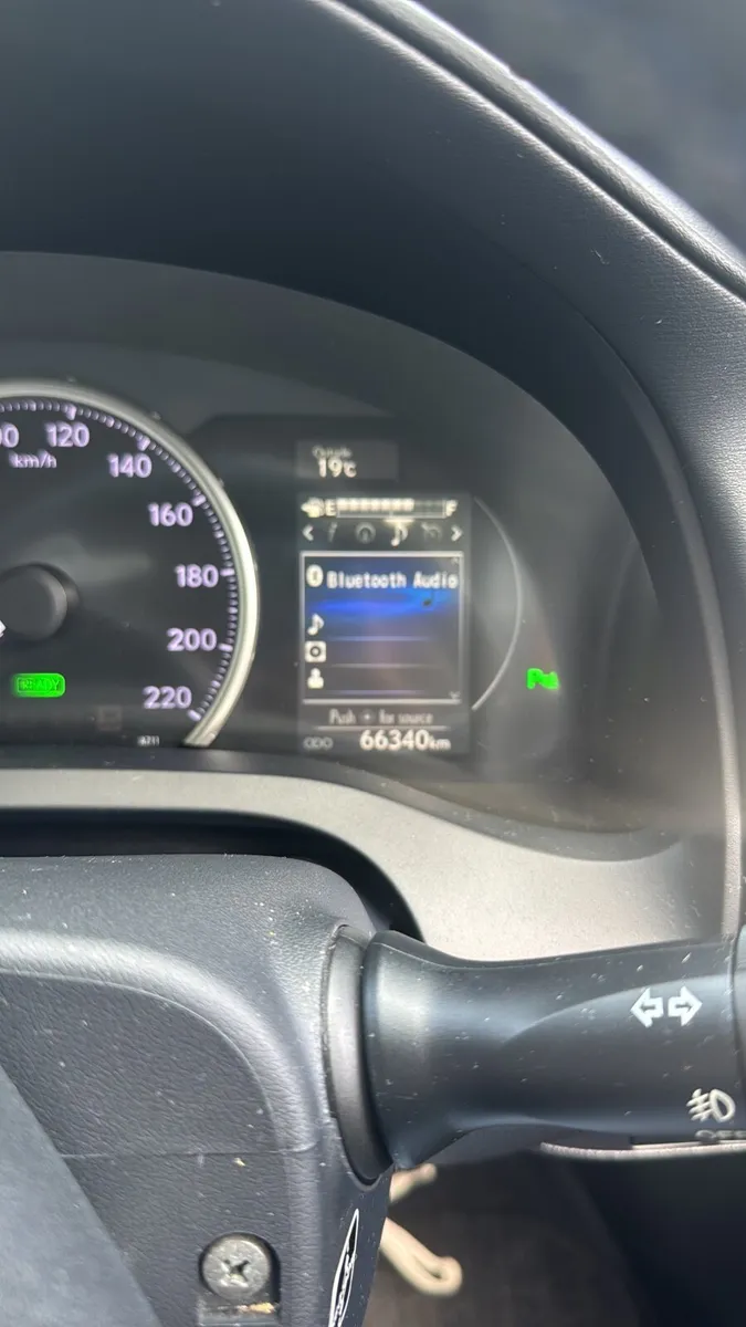 Lexus CT 2017 - Image 2