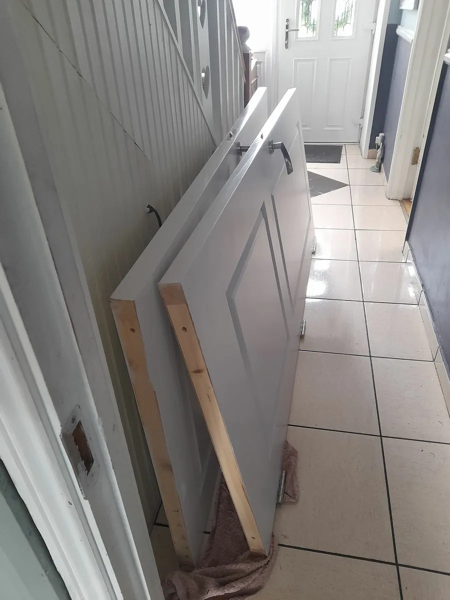 Wooden Doors new - Image 2