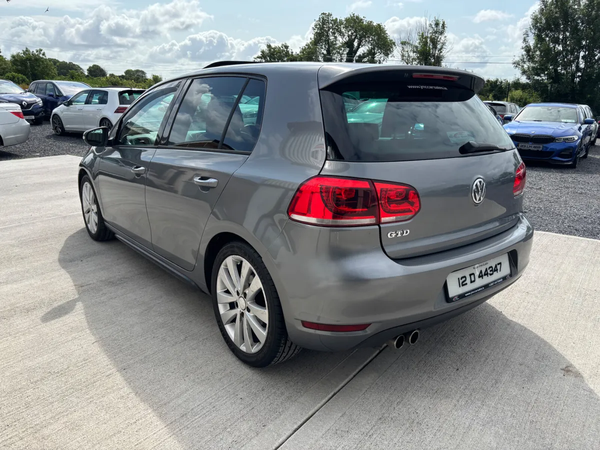 STUNNING 2012 VOLKSWAGEN GOLF GTD DSG - Image 4