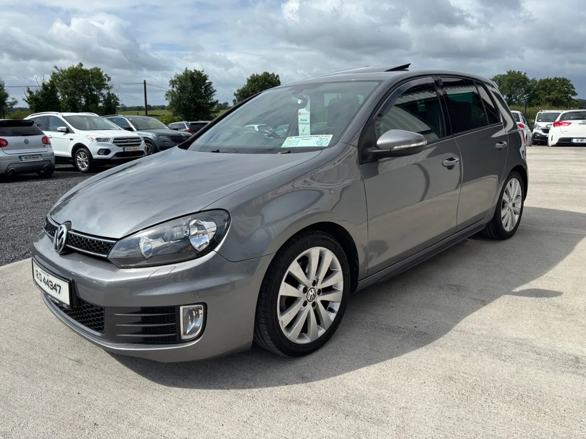 STUNNING 2012 VOLKSWAGEN GOLF GTD DSG - Image 3
