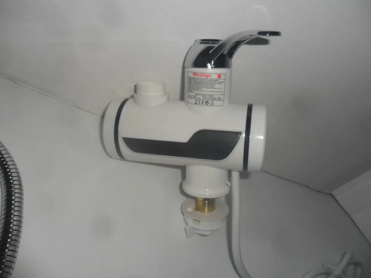 instant water heater - Image 4