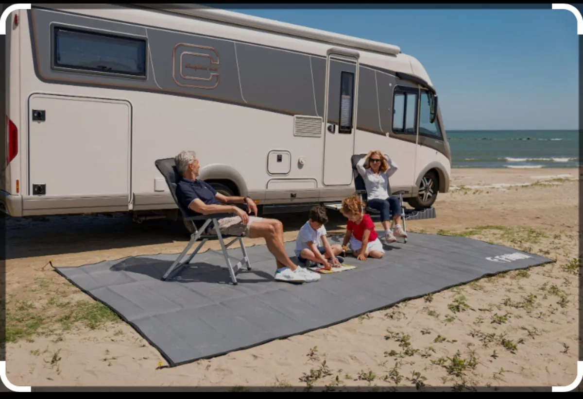 Awning Floor Mat - Image 1