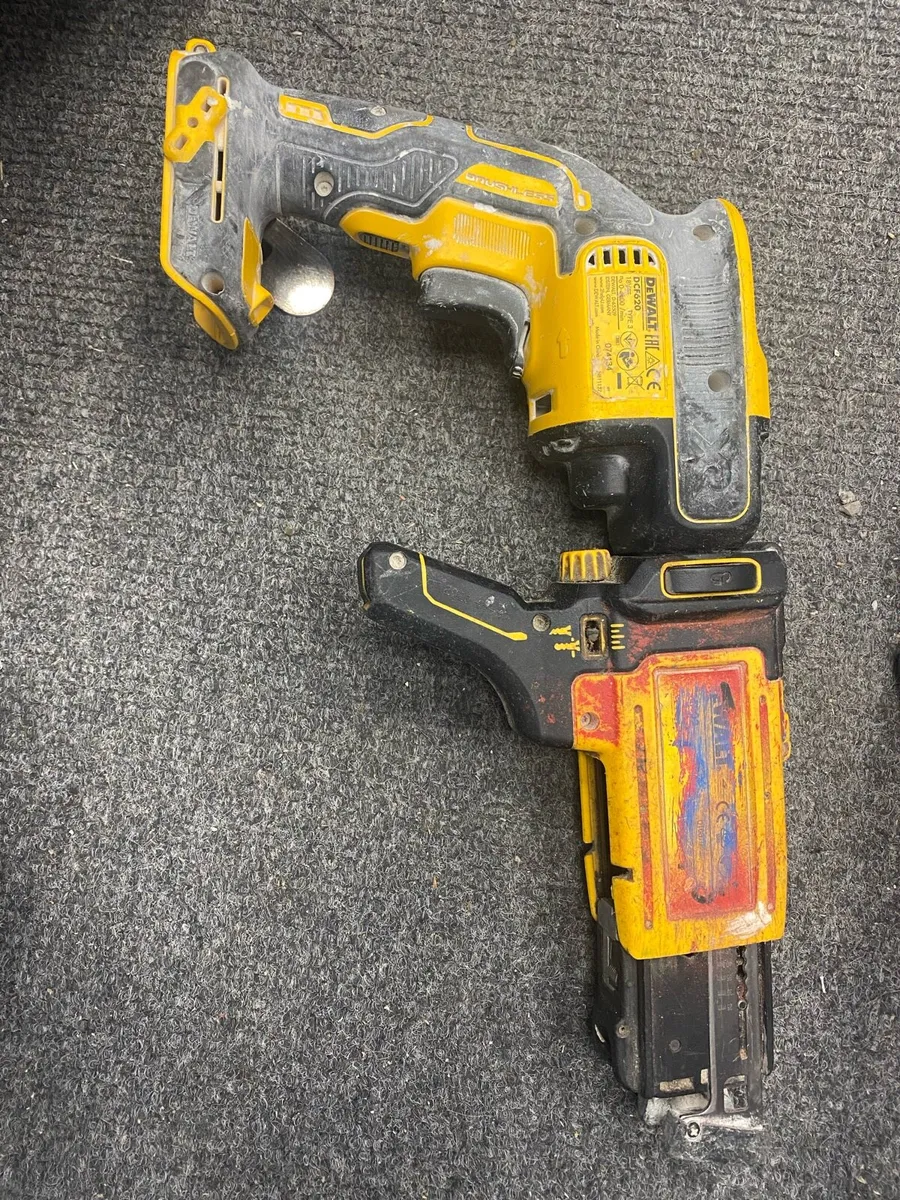 Dewalt drywall gun - Image 1