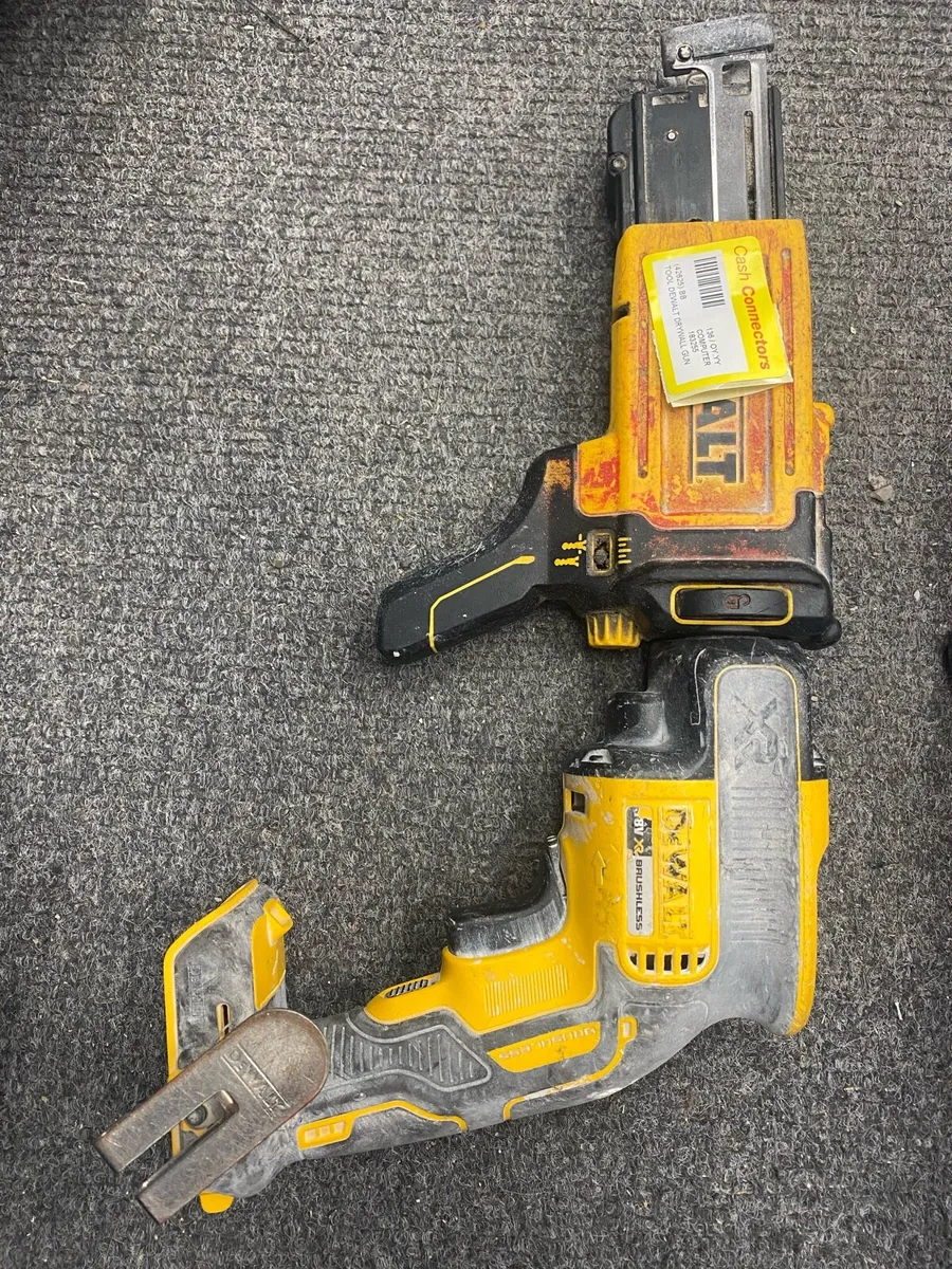 Dewalt drywall gun - Image 2