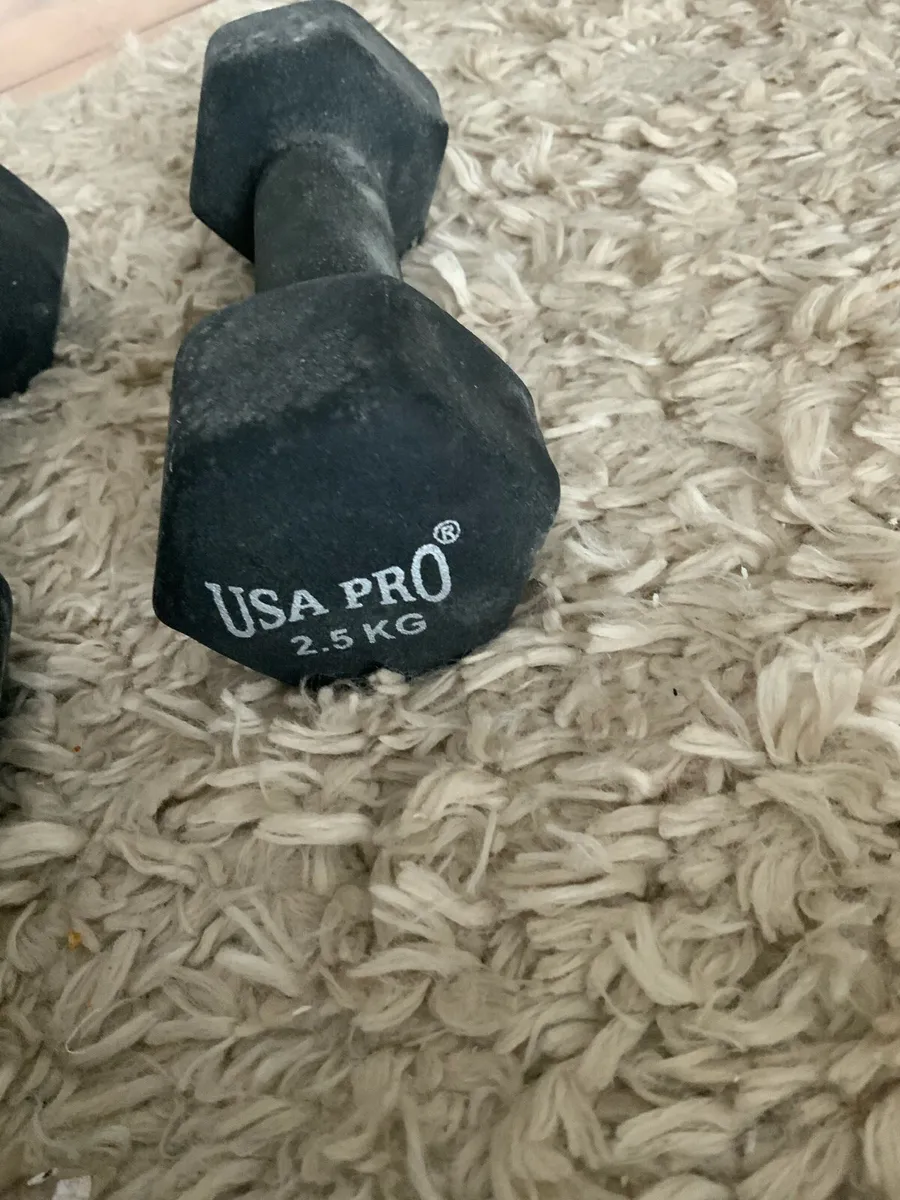 USA pro weights - Image 2