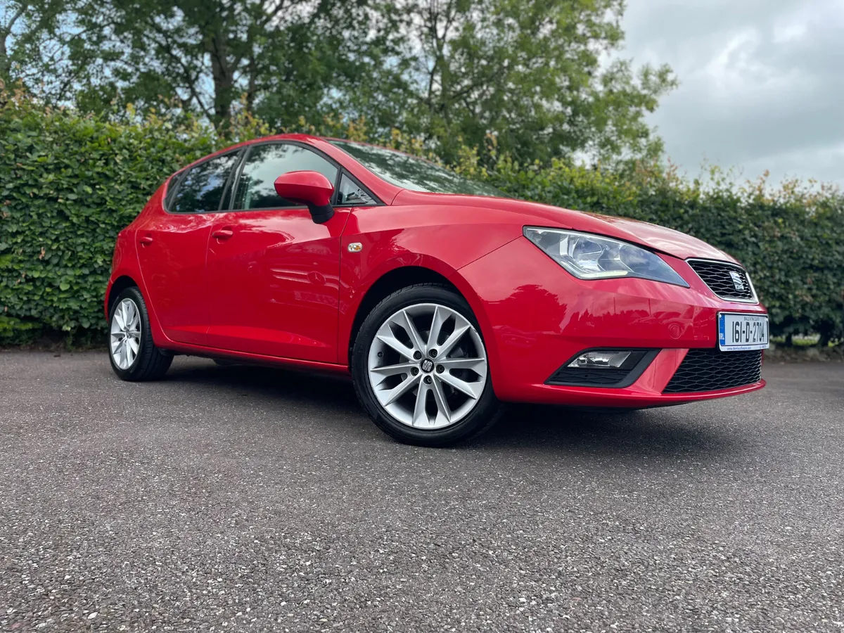 16 IBIZA SPORT | LOW KMS | WARRANTY | FINANCE - Image 3