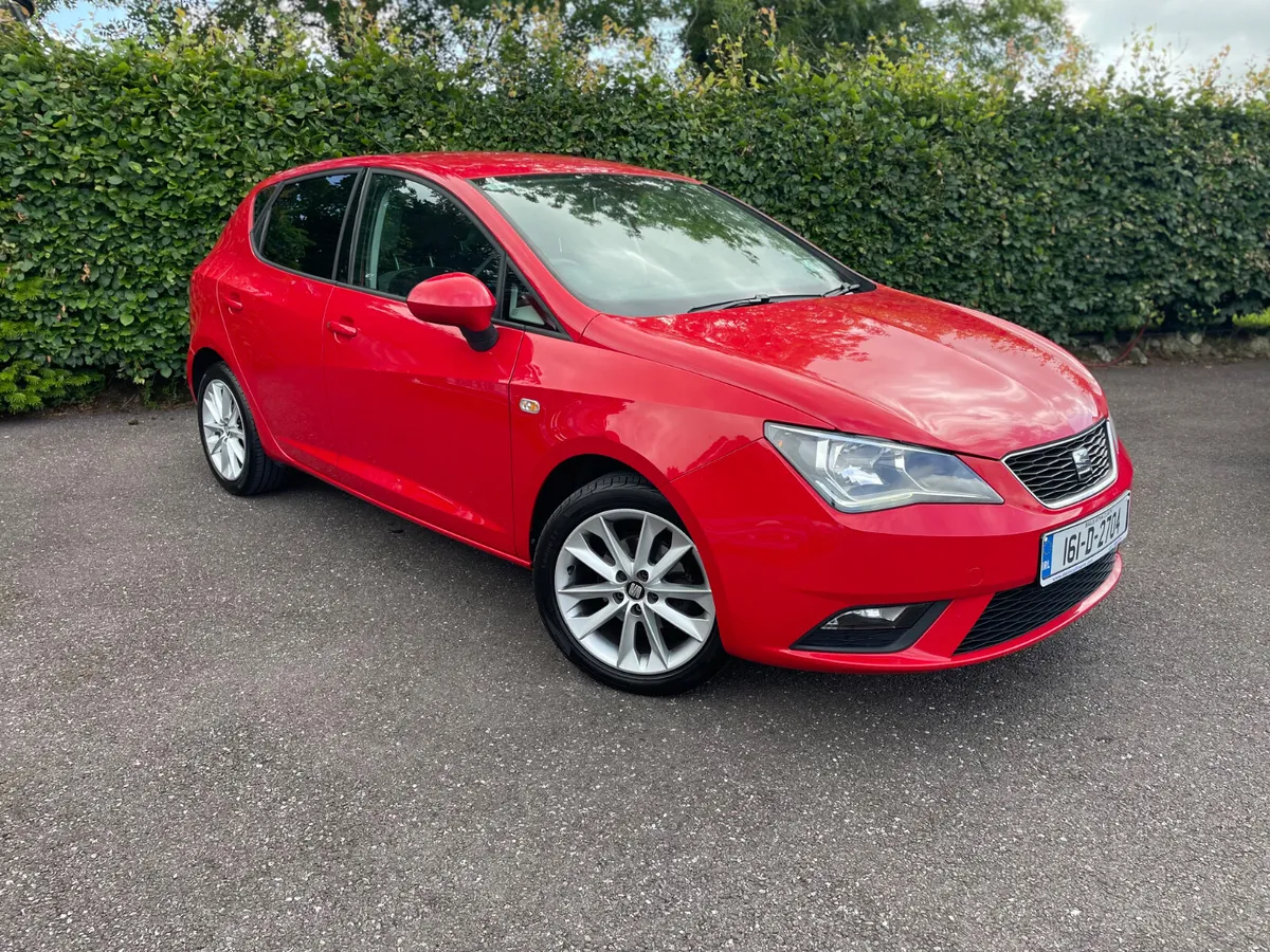 16 IBIZA SPORT | LOW KMS | WARRANTY | FINANCE - Image 1