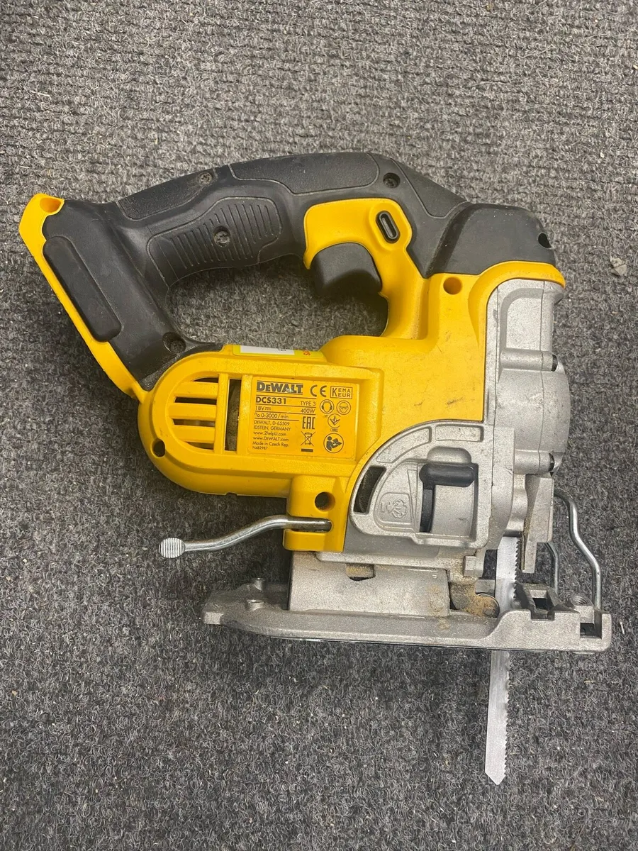 Dewalt jigsaw - Image 1