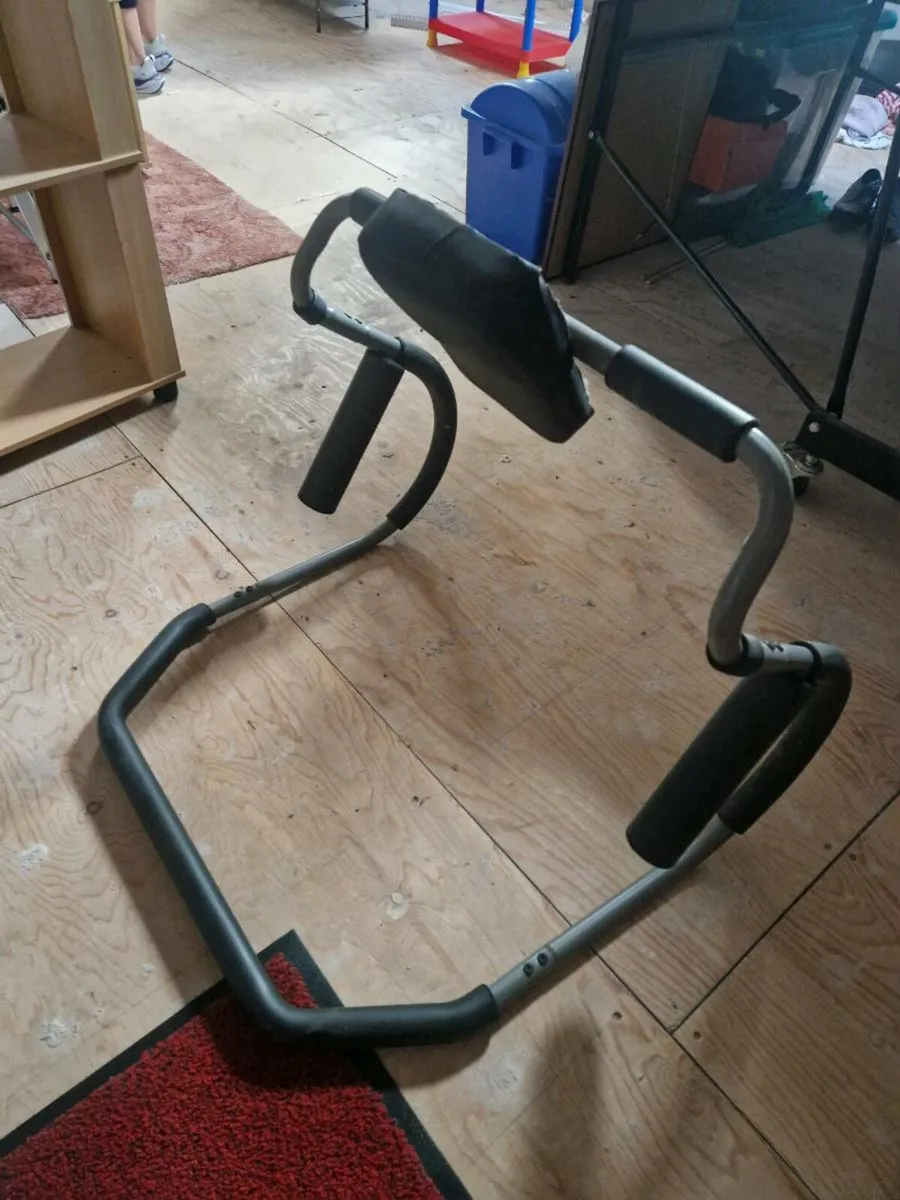 Gym equipment