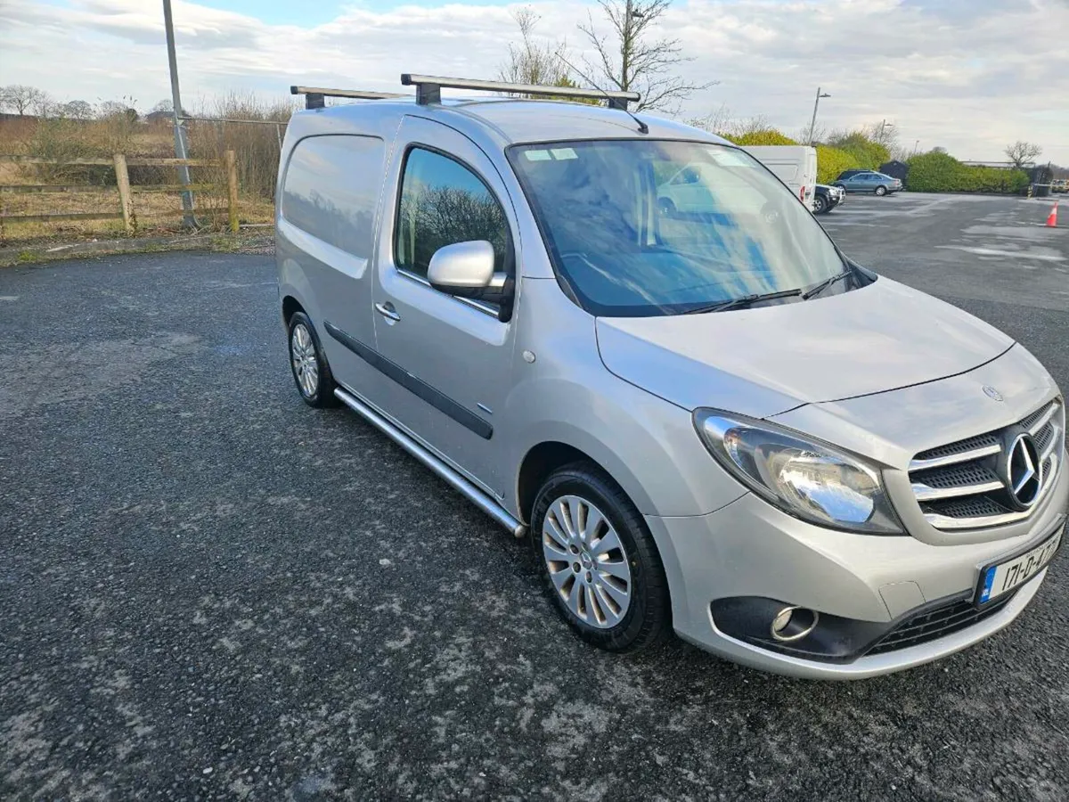 Mercedes Citan (Manual) - Image 1