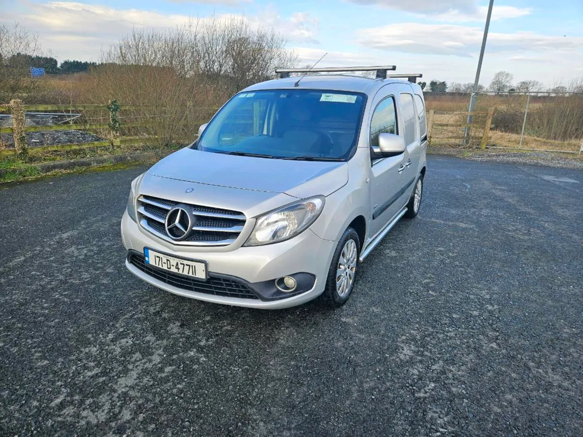 Mercedes Citan (Manual) - Image 2