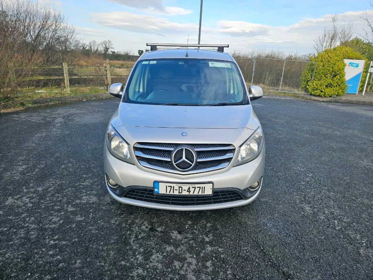 Mercedes Citan (Manual) - Image 3