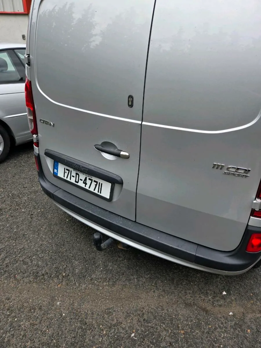 Mercedes Citan (Manual) - Image 4