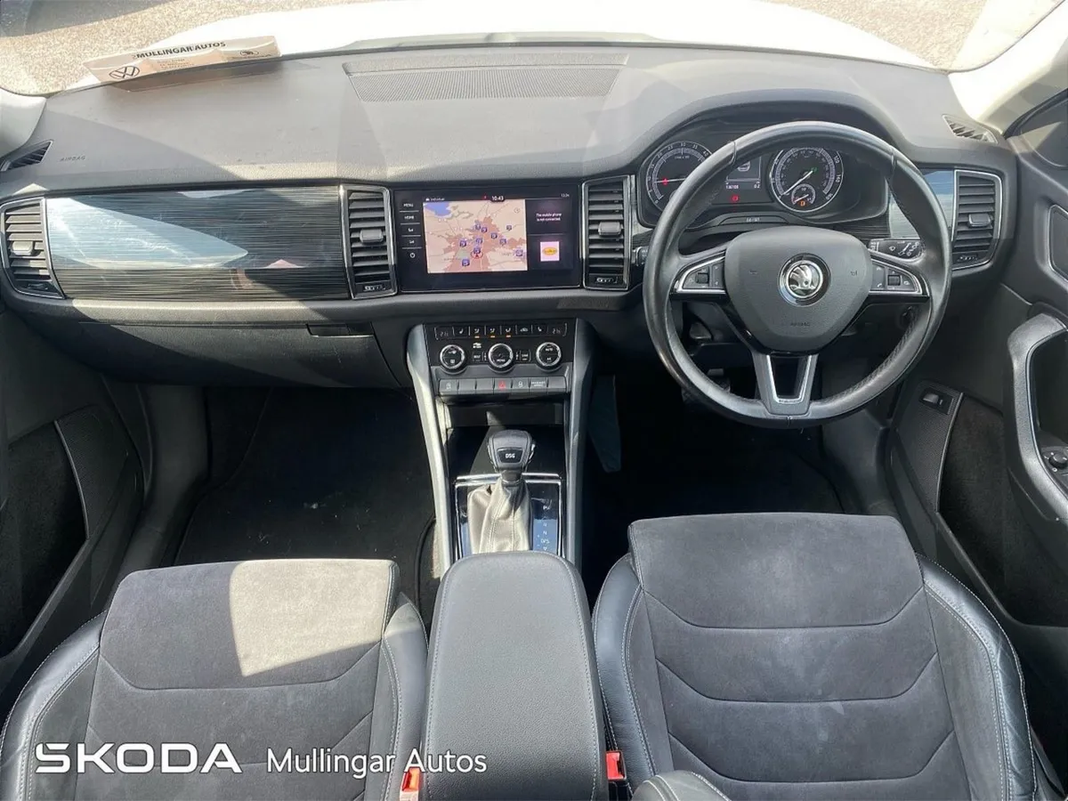 Skoda Kodiaq 2.0 TDI 150HP DSG Ambition 7 Seat - Image 2