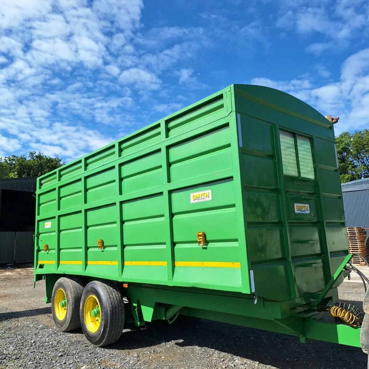 Smyth 20ft trailer - Image 2