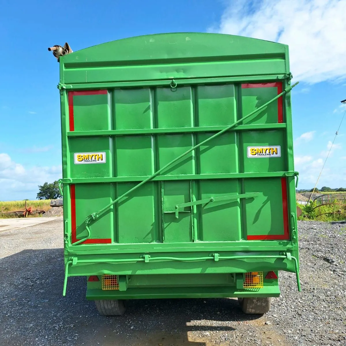 Smyth 20ft trailer - Image 3