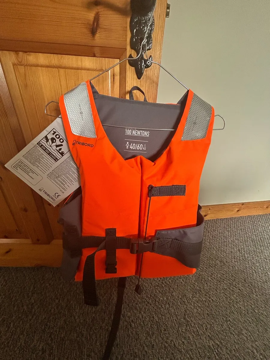 40 - 60 kg Life jacket - Image 1