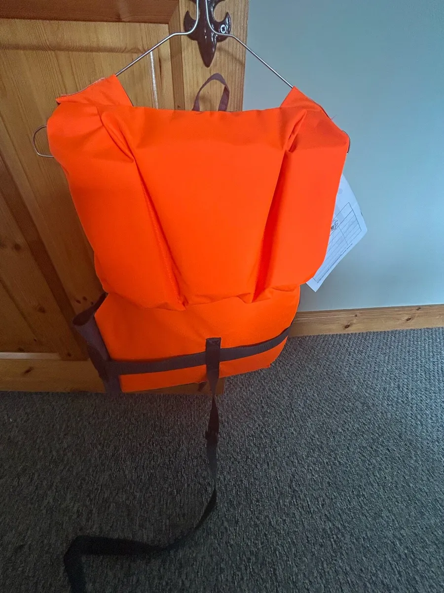 40 - 60 kg Life jacket - Image 2