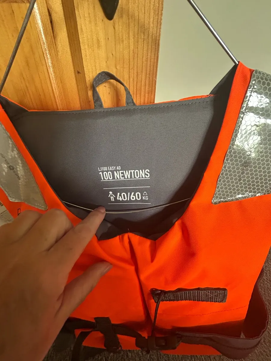 40 - 60 kg Life jacket - Image 3