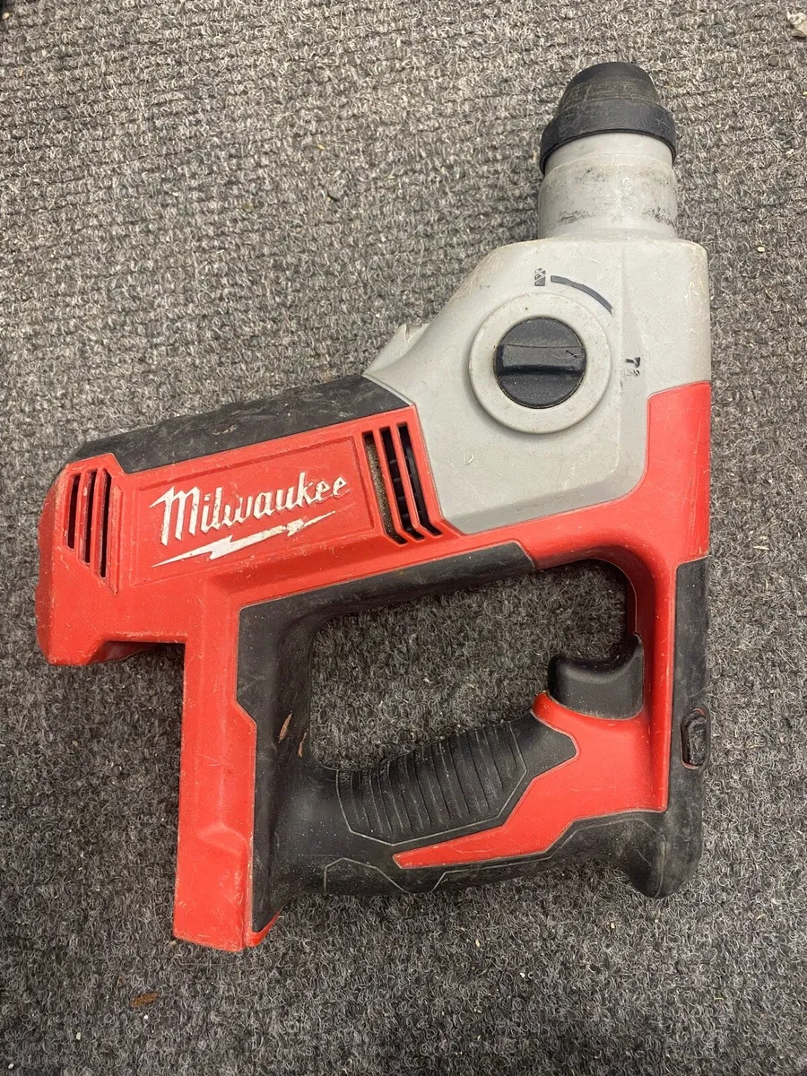Milwaukee SDS Drill - Image 1
