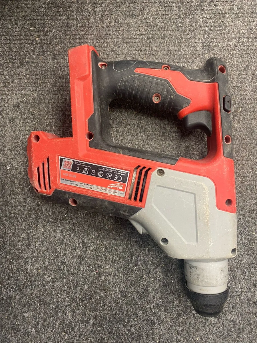 Milwaukee SDS Drill - Image 2