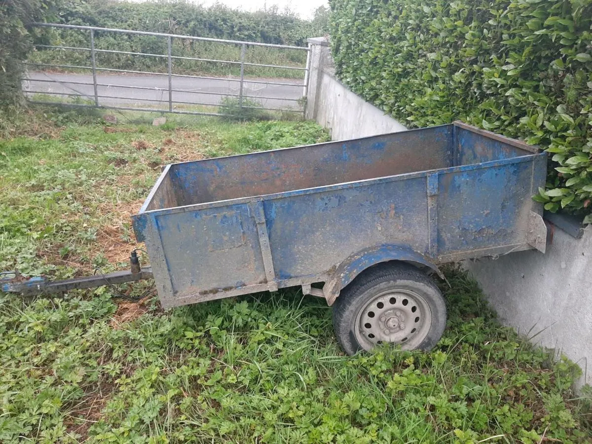 2 Trailers - Image 1
