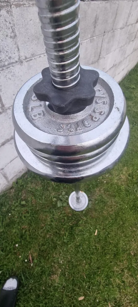 Barbell - Image 1