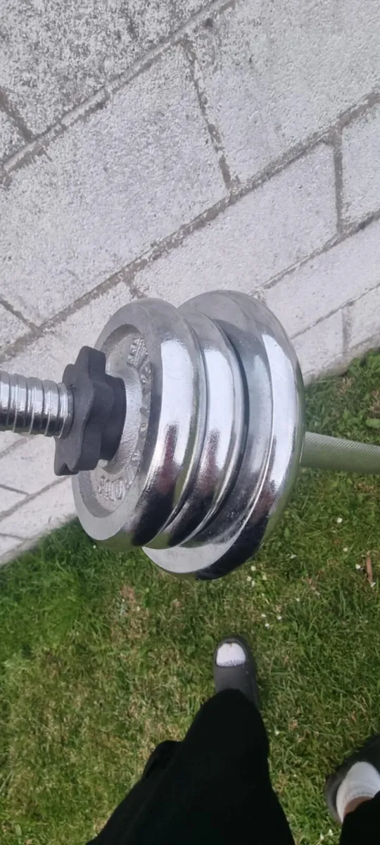 Barbell - Image 4