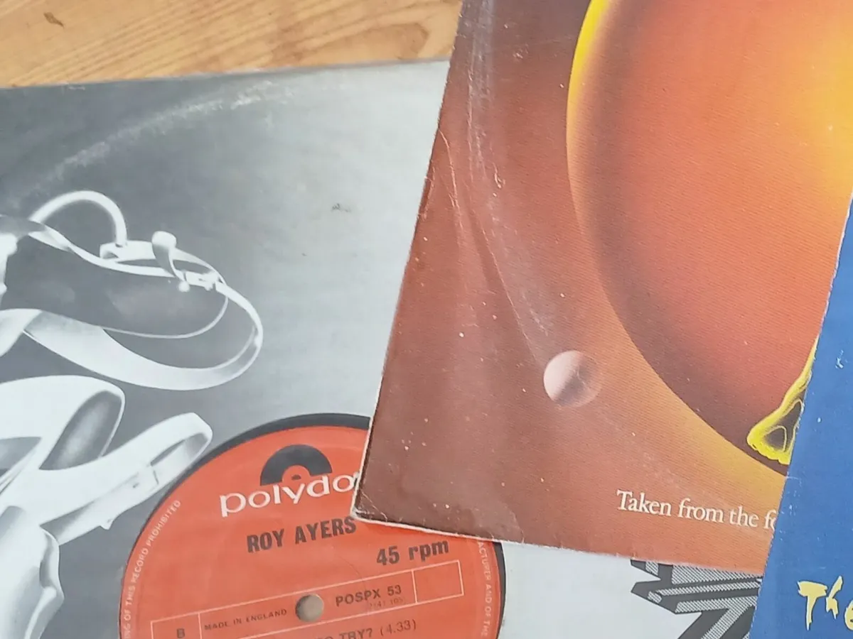 Vinyl Records - Image 1