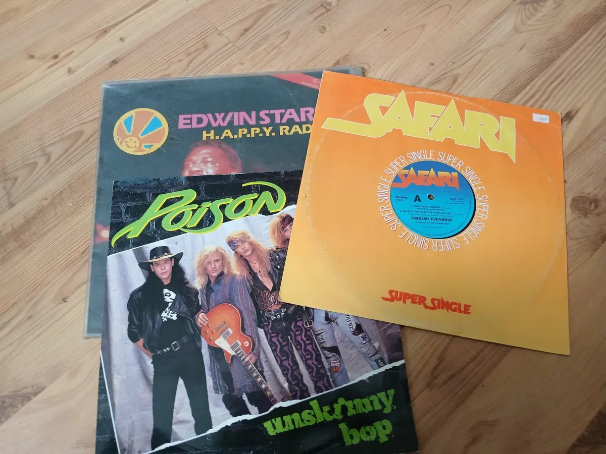 Vinyl Records - Image 2