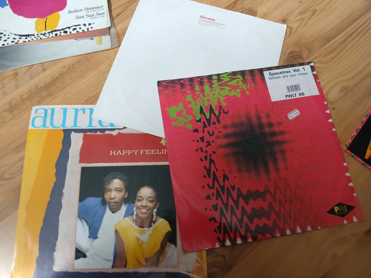 Vinyl Records - Image 3