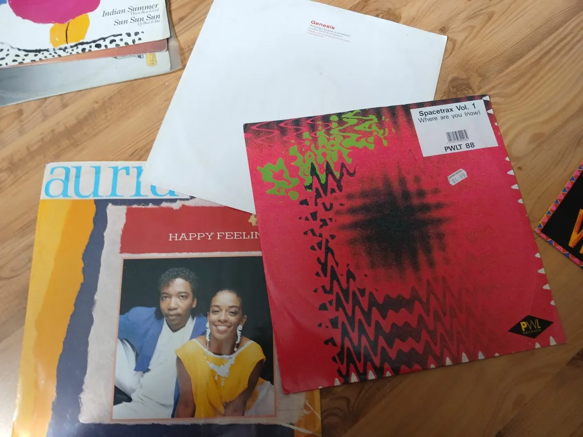 Vinyl Records - Image 4