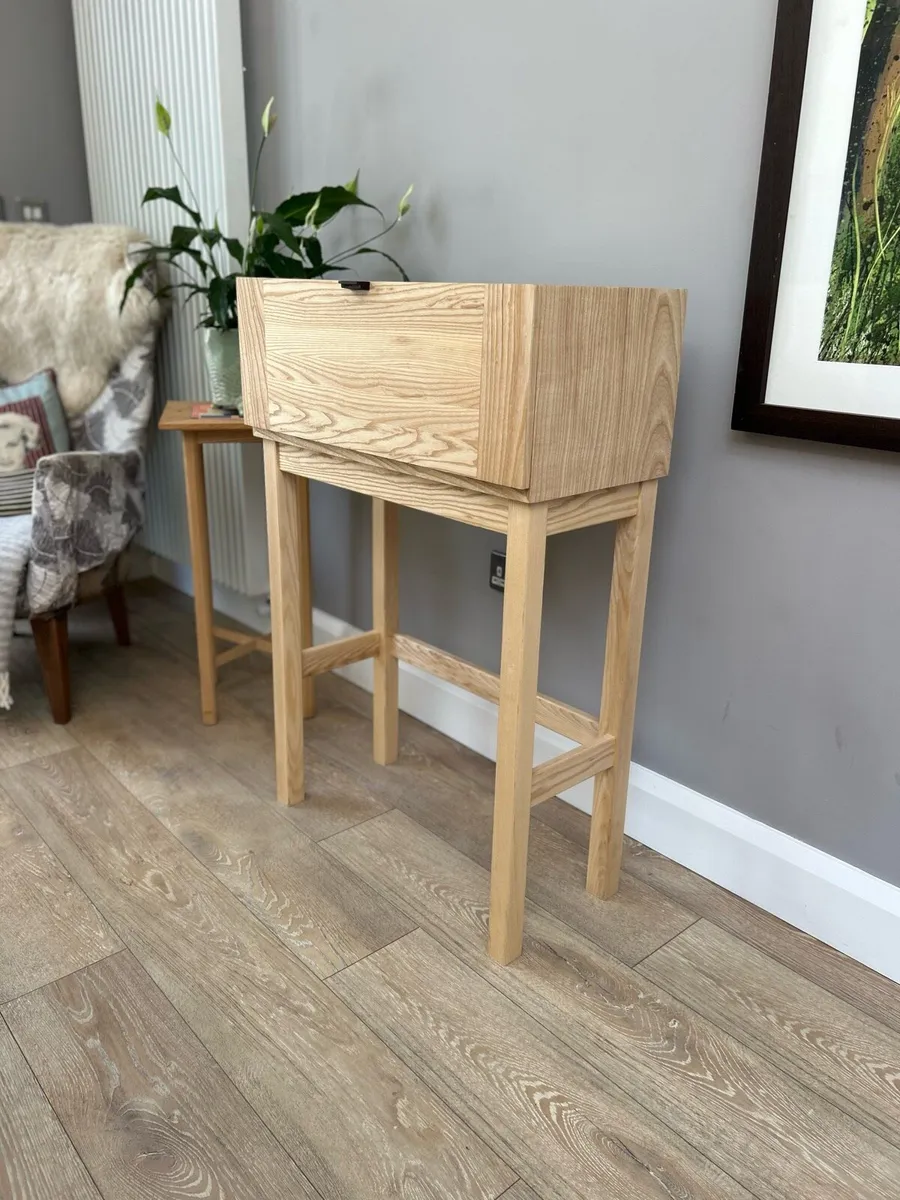 Bespoke Handmade Desk - Image 1