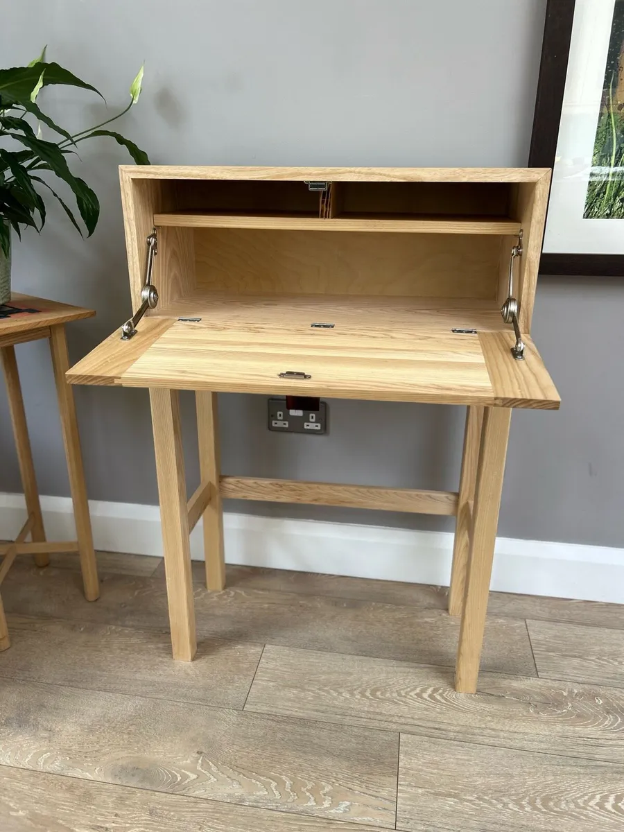 Bespoke Handmade Desk - Image 4