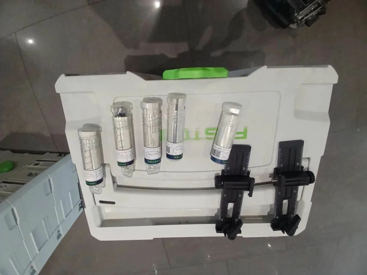 Festool Domino DF700 EQ 240V joiner machine - Image 2